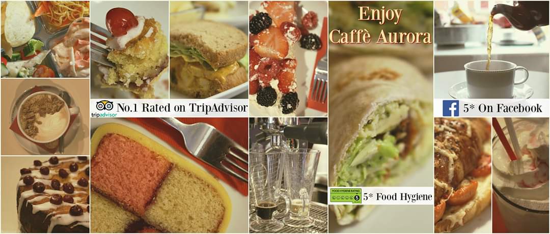 Cafe Aurora Photos 2